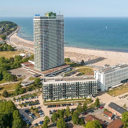 Cozy Apartment In Luebeck Travemuende With Sauna エクステリア 写真