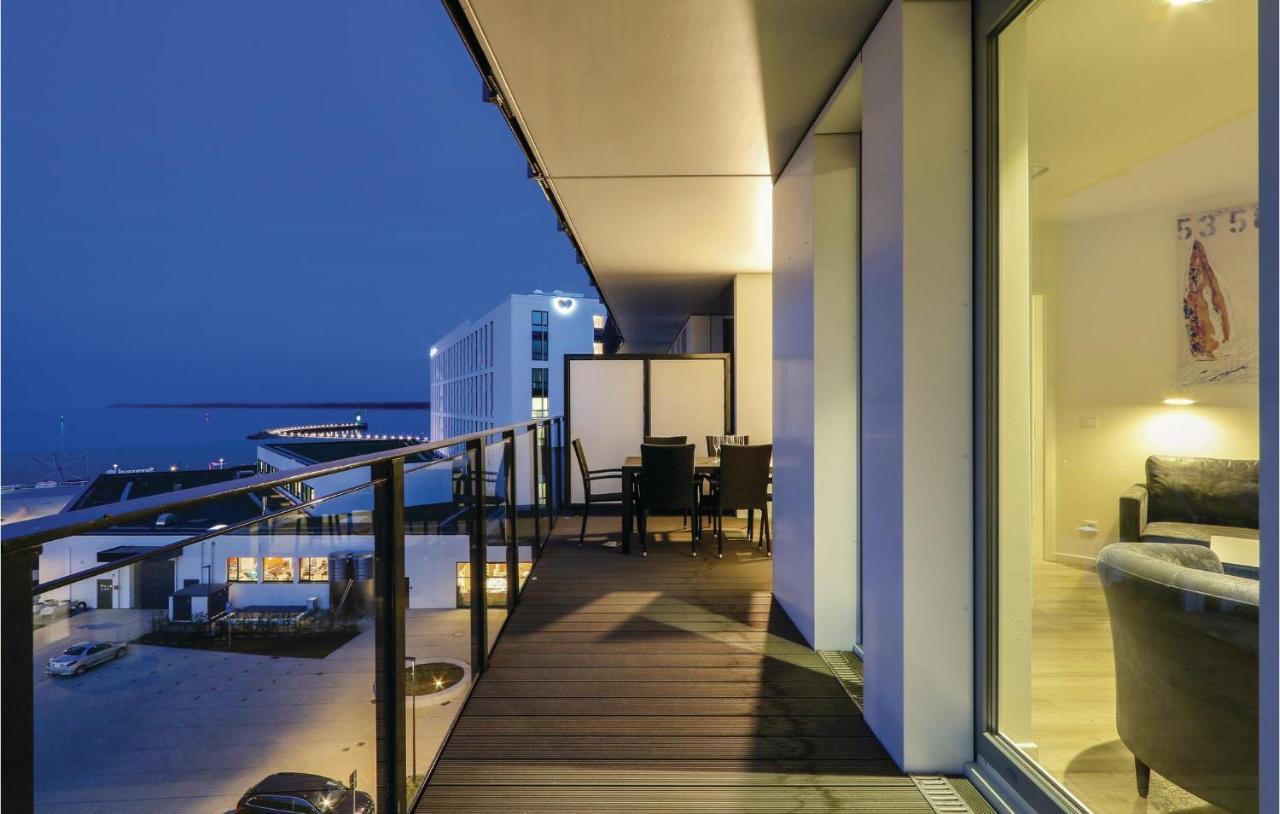 Cozy Apartment In Luebeck Travemuende With Sauna エクステリア 写真