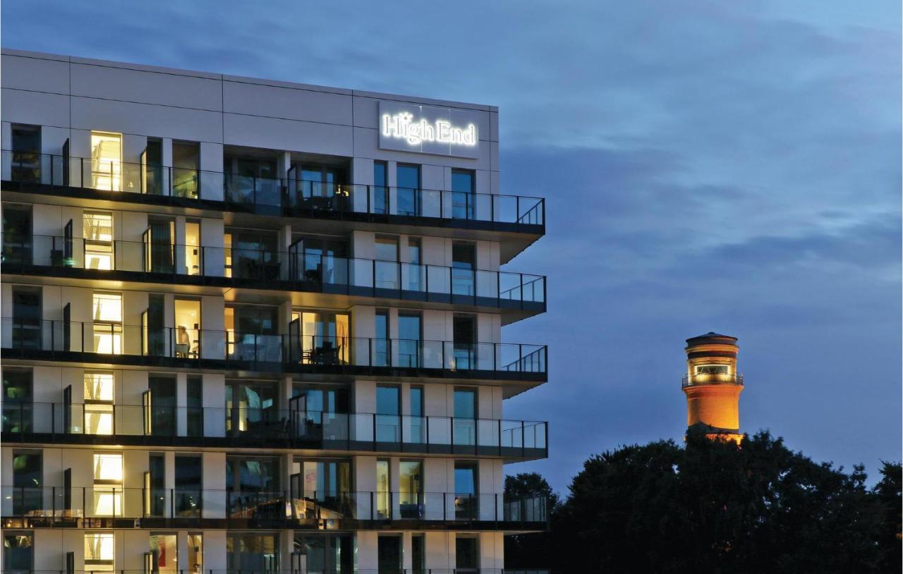 Cozy Apartment In Luebeck Travemuende With Sauna エクステリア 写真