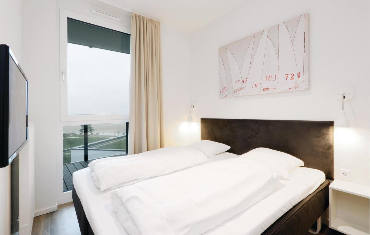 Cozy Apartment In Luebeck Travemuende With Sauna エクステリア 写真