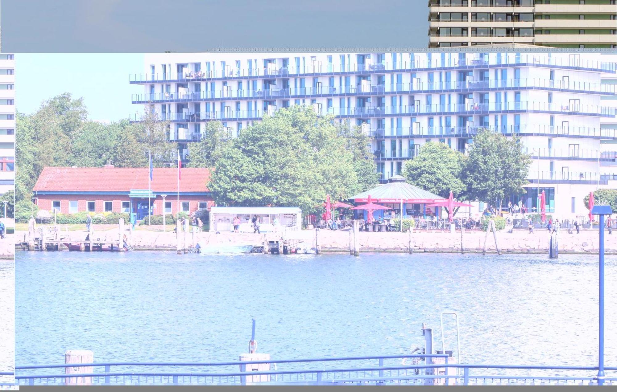 Cozy Apartment In Luebeck Travemuende With Sauna エクステリア 写真